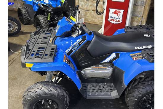 2025 sportsman® 110 efi