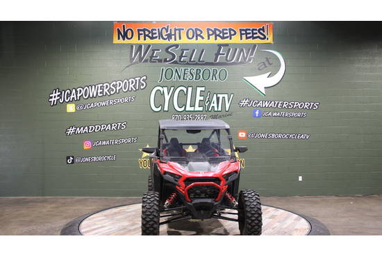 2024 rzr xp® 1000 ultimate