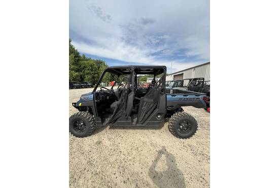 2025 ranger® crew xp 1000 premium