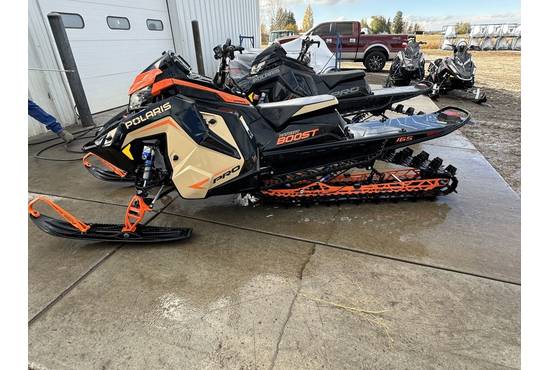 2022 patriot boost pro rmk matryx slash 165 2.75"