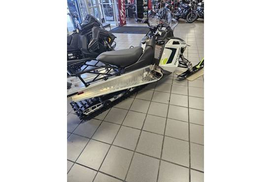 2025 550 VOYAGEUR 144 ES