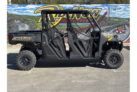 2026 Ranger Crew 1000 Premium Polaris Pursuit Camo