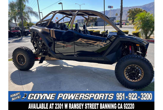 2025 rzr pro r 4 ultimate