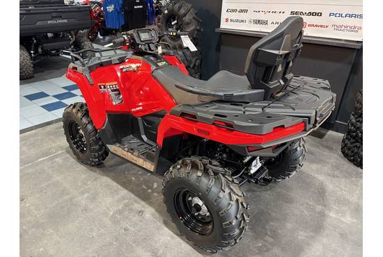 2025 sportsman® touring 570