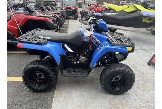 2025 sportsman® 110 efi