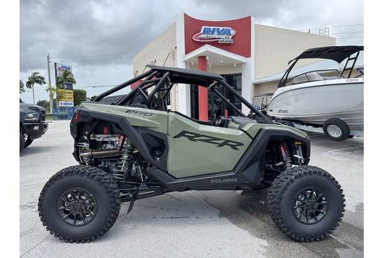 2025 rzr pro s ultimate