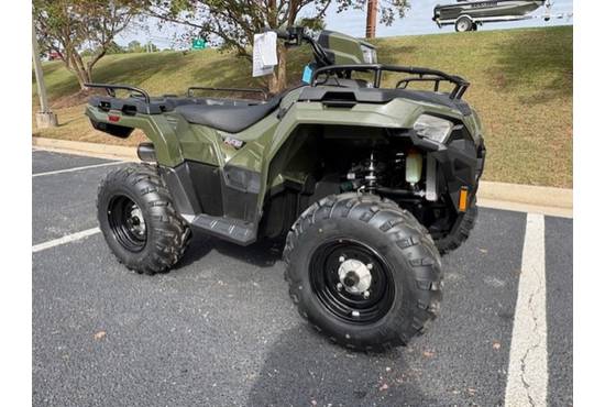 2026 Sportsman 450 H.O. EPS