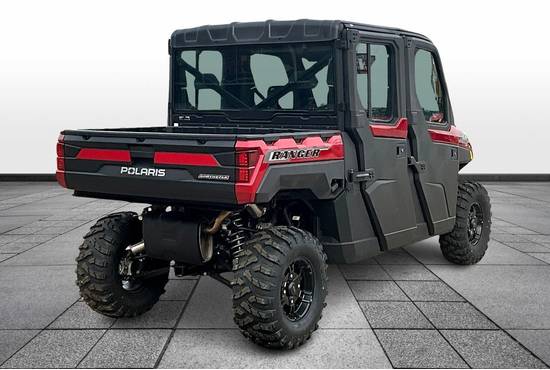 2025 ranger® crew xp 1000 northstar edition ultimate