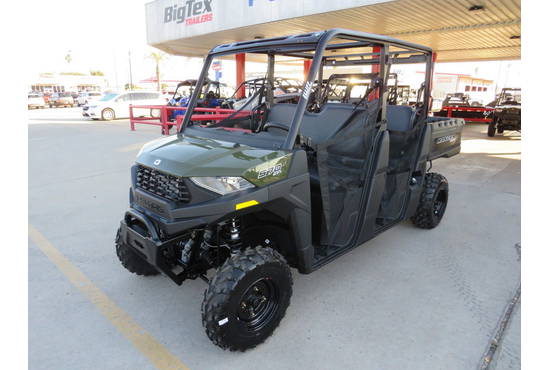 2025 ranger® crew sp 570
