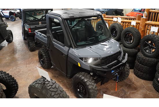 2025 ranger xp® 1000 northstar edition ultimate