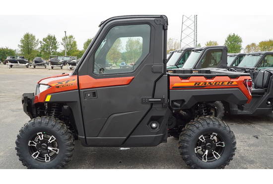 2026 Ranger XP 1000 NorthStar Premium Orange Rust