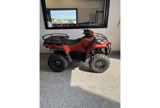 2025 Sportsman 570 EPS