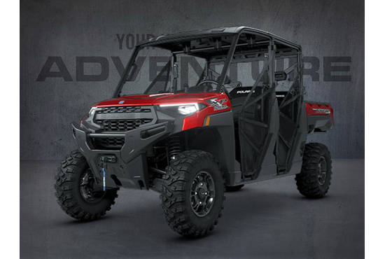 2026 Ranger Crew XP 1000 Premium