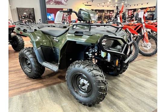 2025 Sportsman 570 EPS
