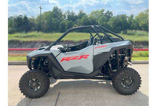 2025 rzr pro xp® sport