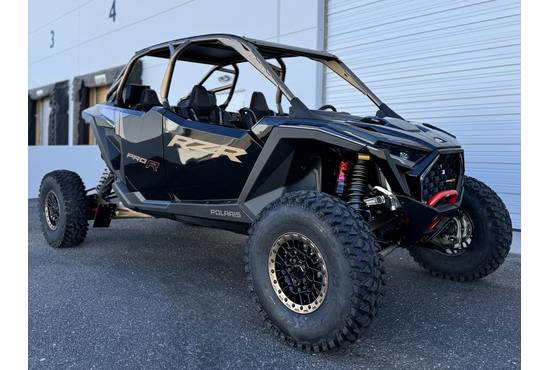 2025 rzr pro r 4 ultimate