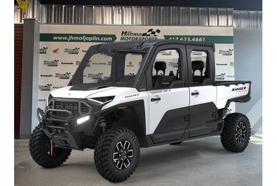 2025 ranger® crew xd 1500 northstar edition ultimate