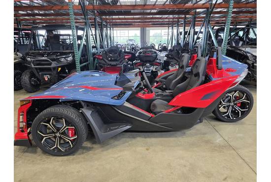 2025 SLINGSHOT R MANUAL