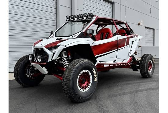 2025 rzr pro r 4 ultimate