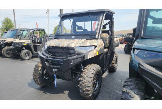 2026 Ranger XP 1000 Premium Polaris Pursuit Camo