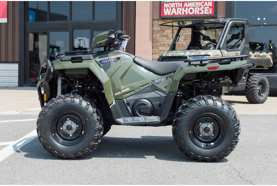 2025 sportsman® 450 h.o. utility