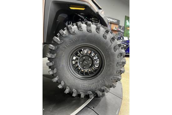 2025 ranger® crew xd 1500 northstar edition ultimate