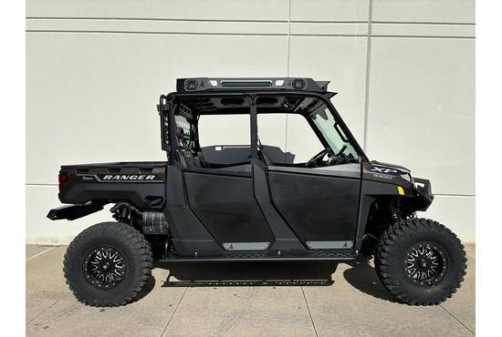 2023 RANGER CREW XP 1000 Texas Edition Bronze Metallic