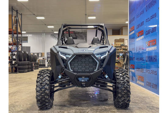 2025 rzr pro xp® 4 sport