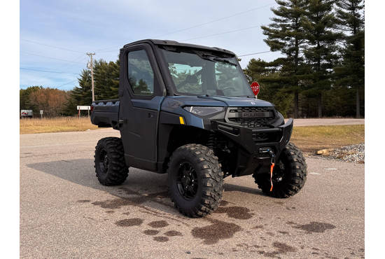 2025 ranger xp® 1000 northstar edition ultimate