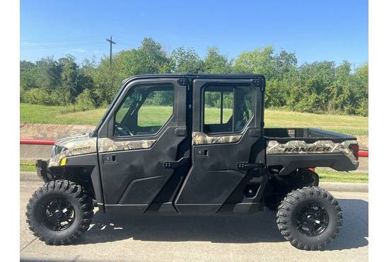 2026 Ranger Crew XP 1000 NorthStar Edition Premium Polaris Pursuit Camo
