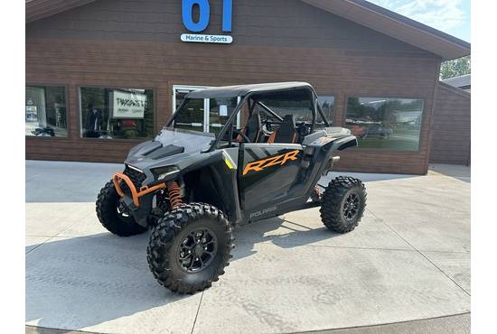 2024 rzr xp® 1000 ultimate