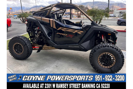 2025 rzr pro r ultimate