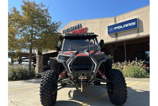 2022 RZR XP 1000 Trails & Rocks Matte Orange Rust