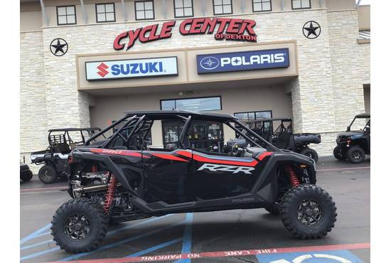 2025 rzr pro xp® 4 ultimate