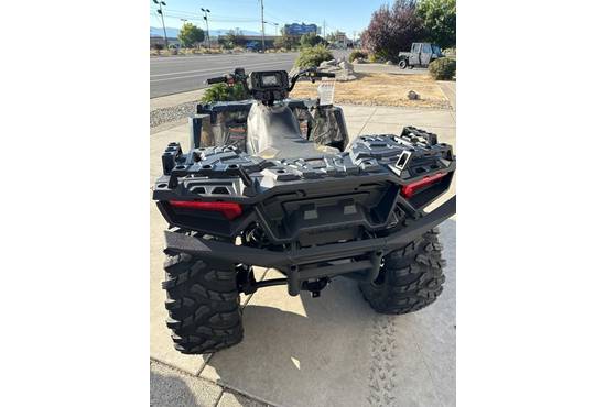 2025 Sportsman 850 Trail Polaris Pursuit Camo