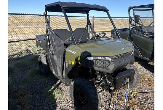 2026 Ranger 500
