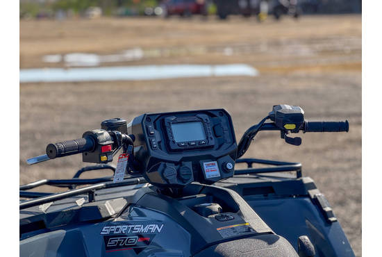 2025 sportsman® 570 utility hd