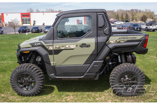 2025 XPedition XP NorthStar
