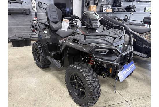2025 sportsman® touring 570 ultimate