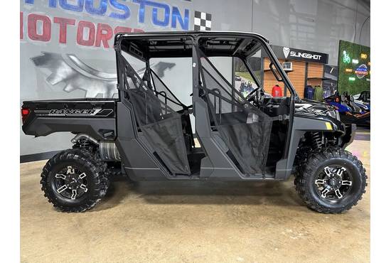 2026 Ranger Crew XP 1000 Texas Edition