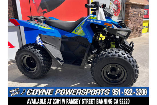 2025 outlaw® 70 efi