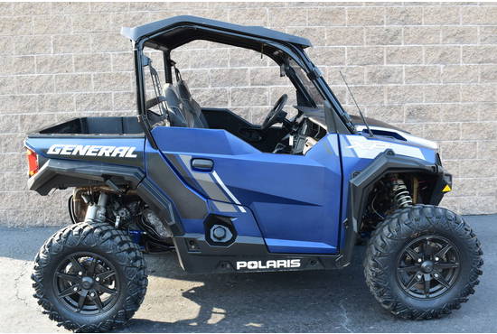 2020 Polaris GENERAL® XP 1000 Deluxe Matte Navy Blue