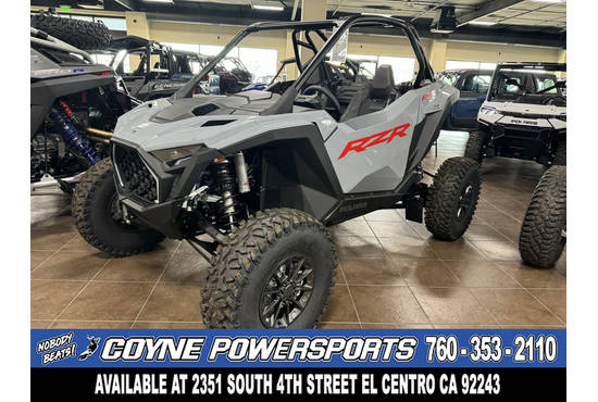 2025 rzr pro s sport