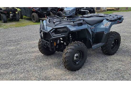 2025 sportsman® 570 utility hd