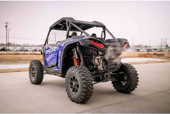 2025 rzr xp® 1000 ultimate