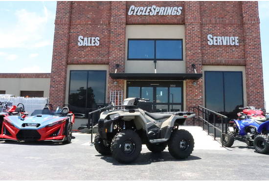 2025 sportsman® 570