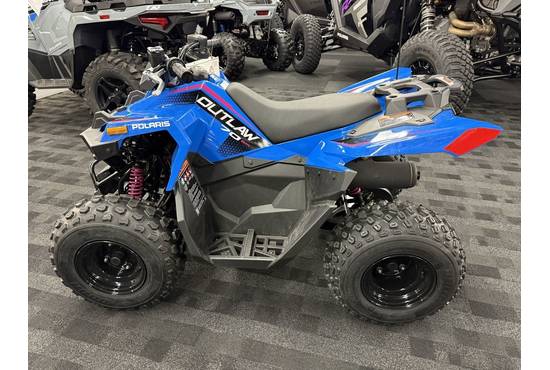 2025 Outlaw 70 EFI