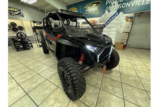 2025 rzr pro xp® 4 ultimate