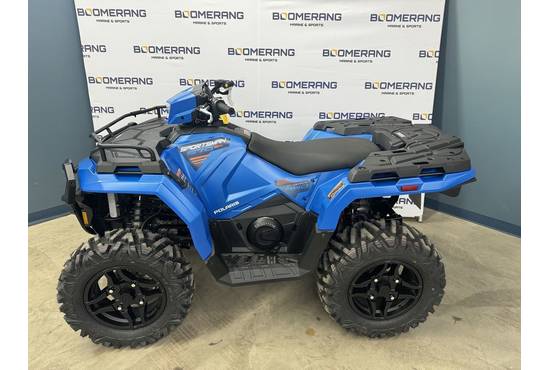 2025 sportsman® 570 trail