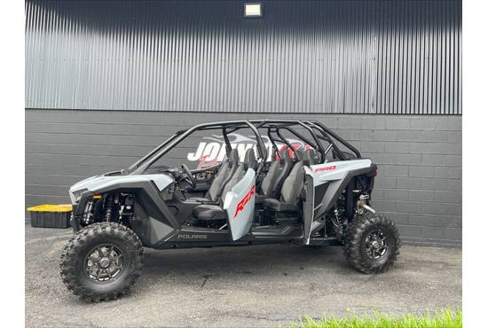 2025 rzr pro xp® 4 sport